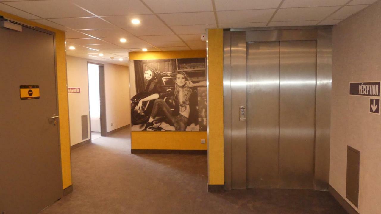 Break Hotel Vierzon Exteriér fotografie