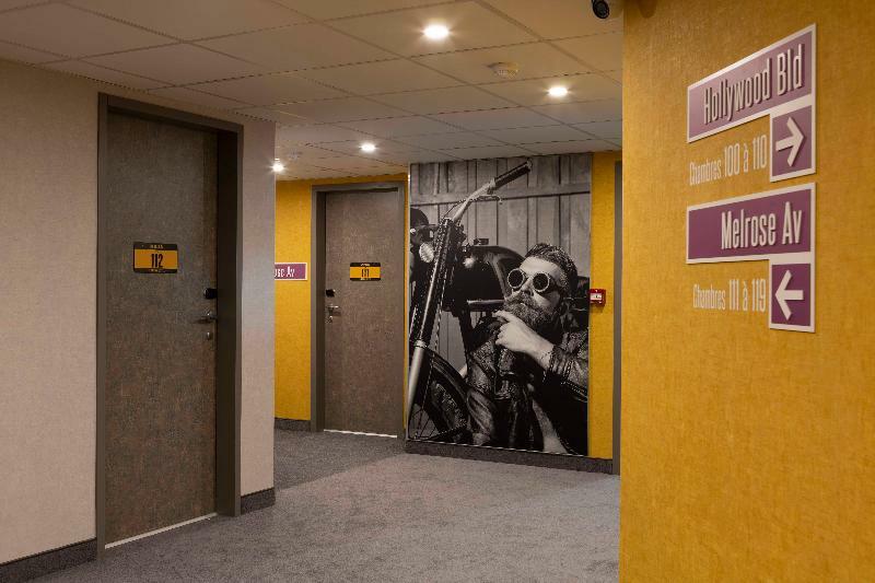 Break Hotel Vierzon Exteriér fotografie